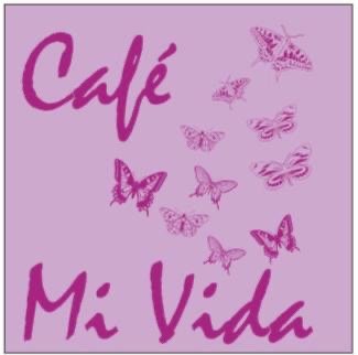 Café Mi Vida Logo